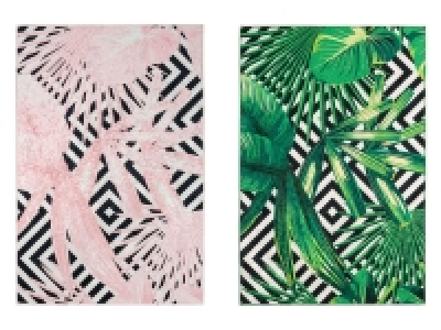 Obsession Teppich »Exotic 214«, mit Glanzgarn, geeignet für Fußbodenhe