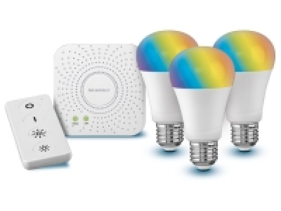 LIVARNO LUX® Starter Kit Gateway, »Zigbee Smart Home« 54.99 €