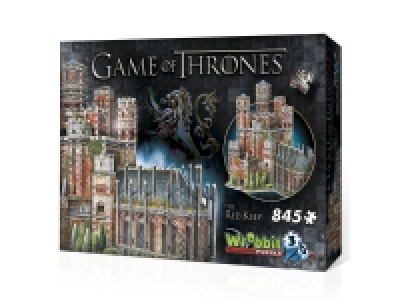 Jh Products / Jochen Heil JH-Products / Jochen Heil Roter Bergfried / The Red Keep - Game of Thr