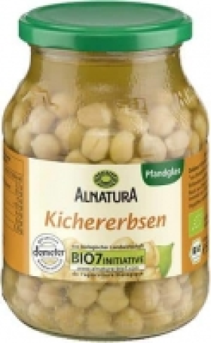 Kichererbsen im Pfandglas 2.69 €