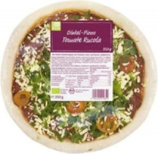 Alnatura 24/7 Bio Dinkel-Pizza Tomat-Rucola (TK)