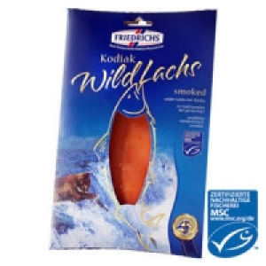 Kodiak Wildlachs