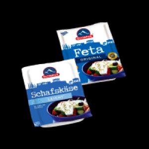 Olympus Feta oder Schafskäse 1.49 €