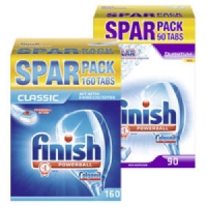 finish Sp&uuml;lmaschinen-Tabs Sparpack