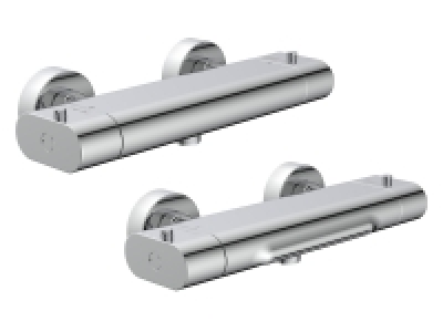 Eisl Badarmatur »CARNEO«, mit Thermostat 109.99 €