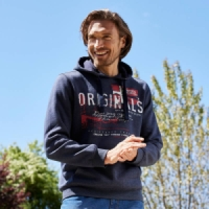 Herren-Sweatshirt mit Kapuze 10.39 €