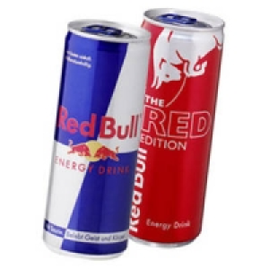 Red Bull Energy Drink*, Zero* oder Edition* 0.99 €