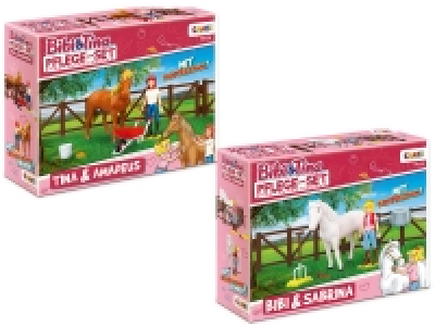 Craze Bibi & Tina Spielfiguren Set