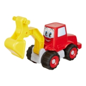 Simba Happy Trucks Baustellenfahrzeuge 4.54 €