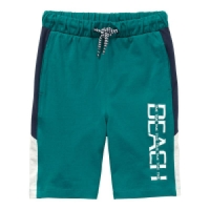 Jungen-Bermudas mit schönem Schriftzug 10.39 €