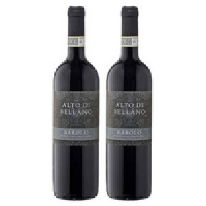 Italien Barolo Alto di Bellano DOCG