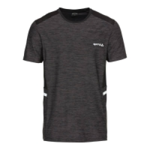 Herren-Fitness-T-Shirt mit Mesh-Einsätzen 10.39 €