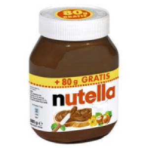 nutella Nuss-Nougat-Creme 2.79&nbsp;&euro;