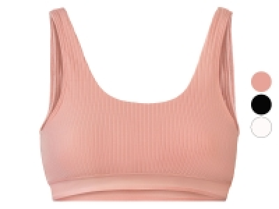 Lidl Esmara esmara Damen Bustier in anschmiegsamer Ripp-Qualität
