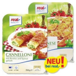 Cannelloni, Ravioli Bolognese oder Rigatoni Arrabiata