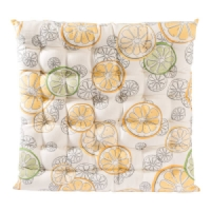 Stuhlkissen mit Baumwolle, ca. 40x40cm 4.54 €