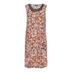 Damen-Kleid mit Spitze am Ausschnitt 7.49 €