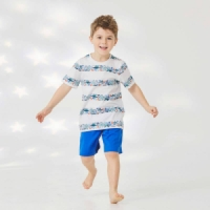 Jungen-Shorty mit Streifendesign, 2-teilig 10.39 €
