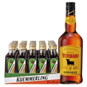 Osborne Veterano, 103 oder Kuemmerling