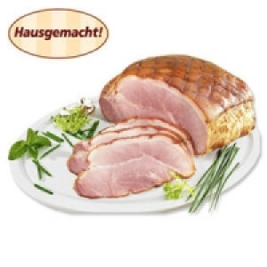 Schweinebraten, Krustenbraten oder Kasseler