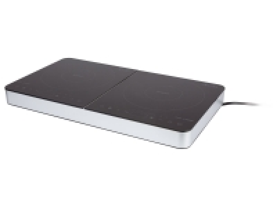 Lidl Silvercrest SILVERCREST Doppelinduktionskochplatte »SDI 3500 D4 + SDI 2800 D4«, mi