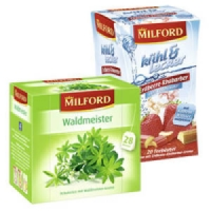 Milford Fr&uuml;chte-, Kr&auml;utertee oder k&uuml;hl & lecker
