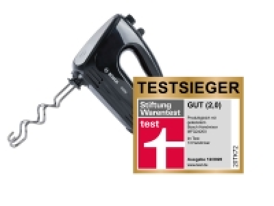 BOSCH Handrührer MFQ2420B, mit starkem 400-Watt-Motor 42.94 €