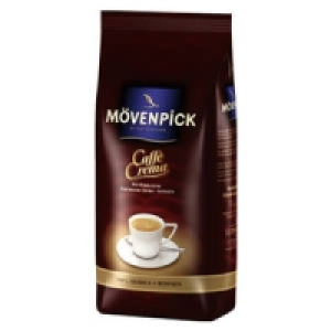 M&ouml;venpick Caffe Crema oder Espresso