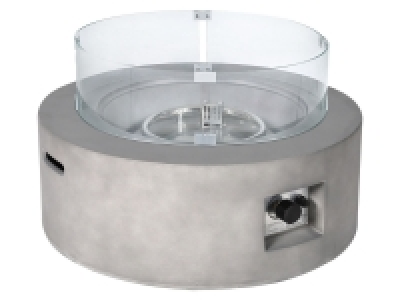 Kamino Flam Feuerstelle, rund, grau 549.00 €