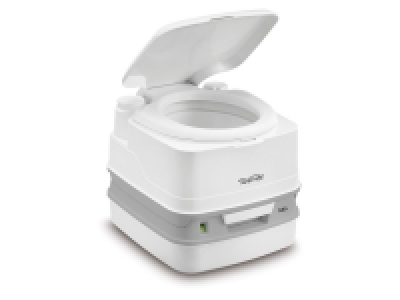 Thetford Porta Potti 335 mit Befestigungskit, Füllstandanzeige und Han