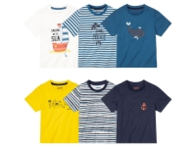 lupilu Kleinkinder Jungen, 3 Stück, aus reiner Baumwolle 5.99 €