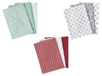 LIVARNO HOME Geschirrtuch, 50 x 70 cm, 3er Set