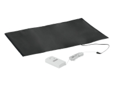 EASYmaxx Security Trittmatte mit Alarmfunktion, 2-teilig