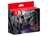 Lidl Nintendo Nintendo Switch Pro Controller Monster Hunter Rise Sunbreak Edition