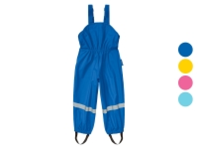 Playshoes Kleinkinder Mädchen / Jungen Regenlatzhose mit Reflektoren 16.99 €