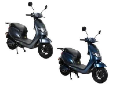 GreenStreet Elektroroller Tokio 1500 W, 25 km/h, 45 km/h 1,899.00 €