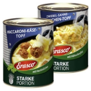 Erasco Starke Portion