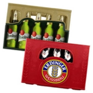 Erdinger Wei&szlig;bier oder Pilsener Urquell
