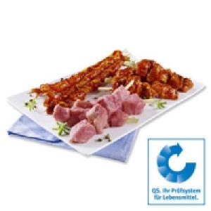 Frische Grillfackeln oder Fleischspieße 6.99 €