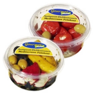 Kopp Gef&uuml;llte Antipasti