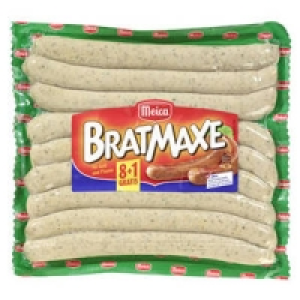 Meica Grillwurst Bratmaxe