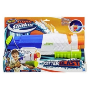 Super Soaker Scatter Blast
