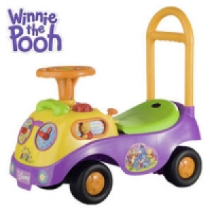 Winnie the Pooh Rutscherfahrzeug 29.95&nbsp;&euro;