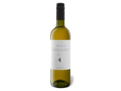 Lidl Weingut Diehl Weingut Diehl Weissburgunder Ortswein Schlossberg QbA trocken, Weißwei