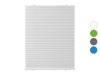 Lichtblick Plissee Haftfix, ohne Bohren, ab 50 x 130 cm 19.95 €