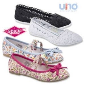 Damen- oder Kinder-Ballerinas