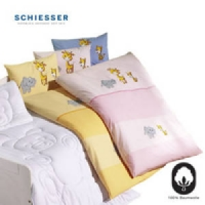 Kinder-Renforc&eacute;-Bettw&auml;sche