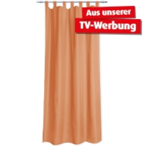 Luca Bessoni 2er-Set Schlaufenschals - orange - 135x245 cm
