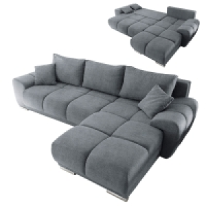 Ecksofa - anthrazit - mit Liegefunktion 999.00 €