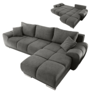 Ecksofa - stone - mit Liegefunktion 999.00 €